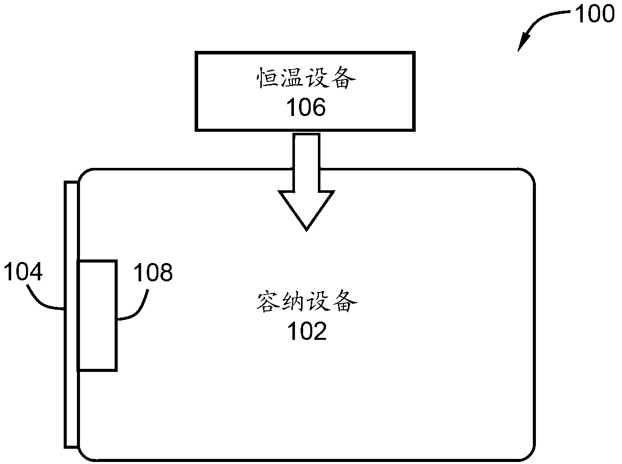 Storage and display terminal for product