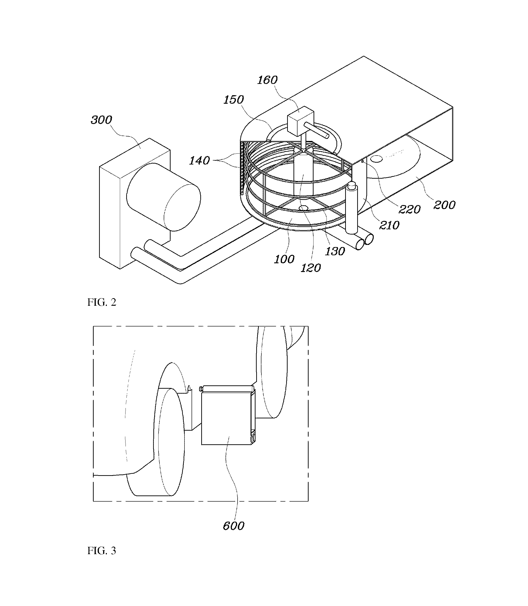 Apparatus and method for on-board production of fuel for a fuel cell car