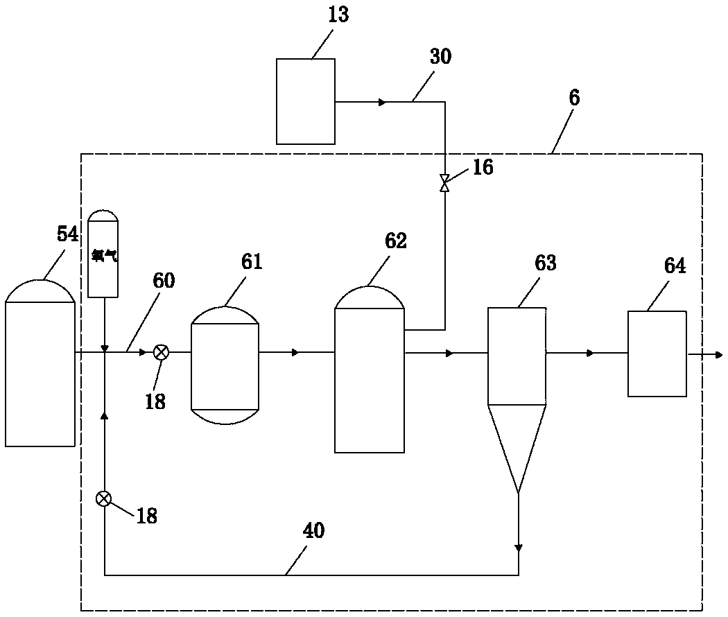 Intelligent pig farm capable of realizing combined heat and power supply by utilizing pig manure