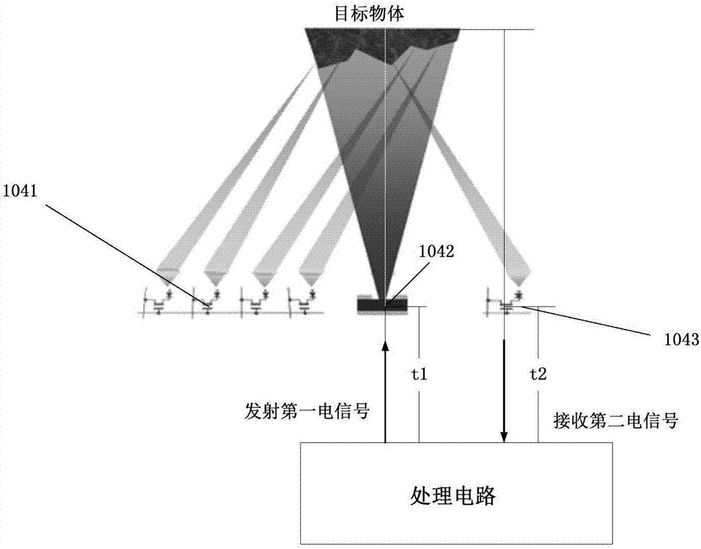 Array substrate and display device