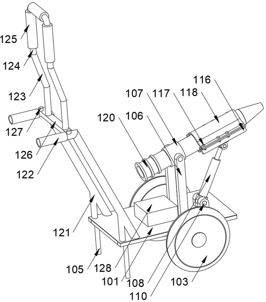 Mud-sealed rock mass supporting method suitable for argillization rock