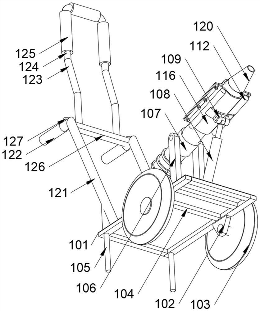 Mud-sealed rock mass supporting method suitable for argillization rock