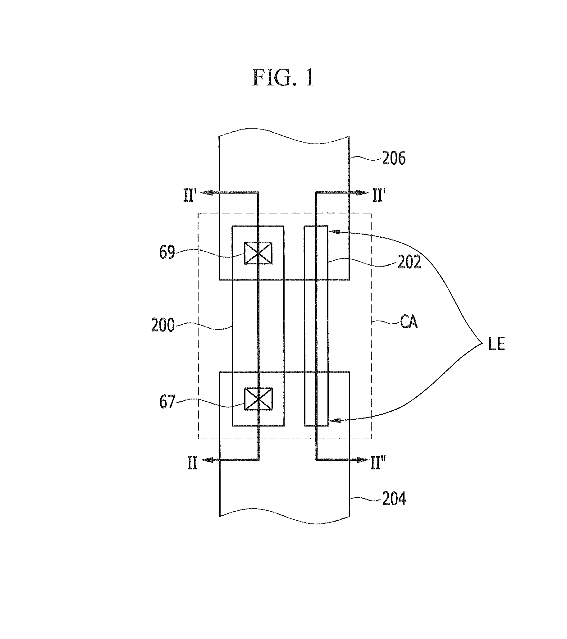 Thin film transistor array panel and method for repairing the same