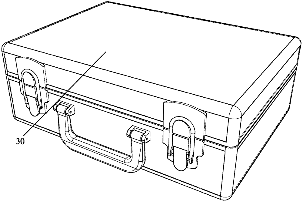 Multifunctional children programming computer