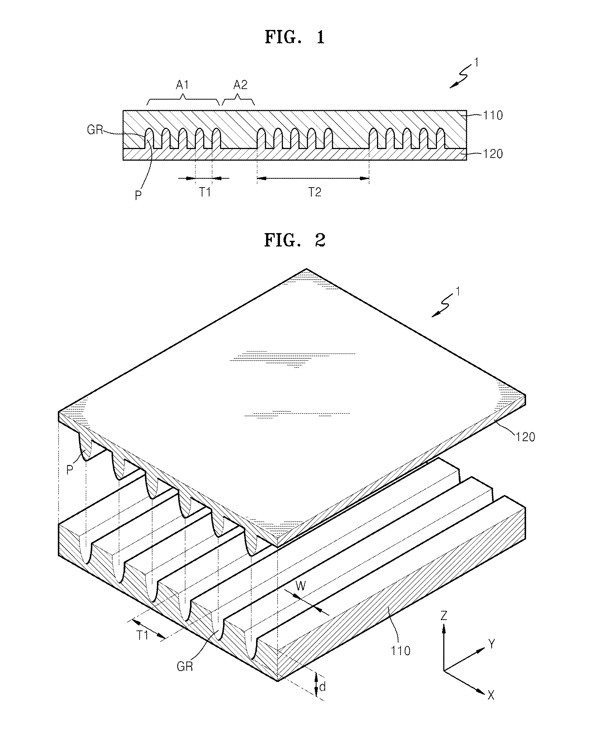 Optical films for reducing color shift and organic light-emitting display devices employing the same