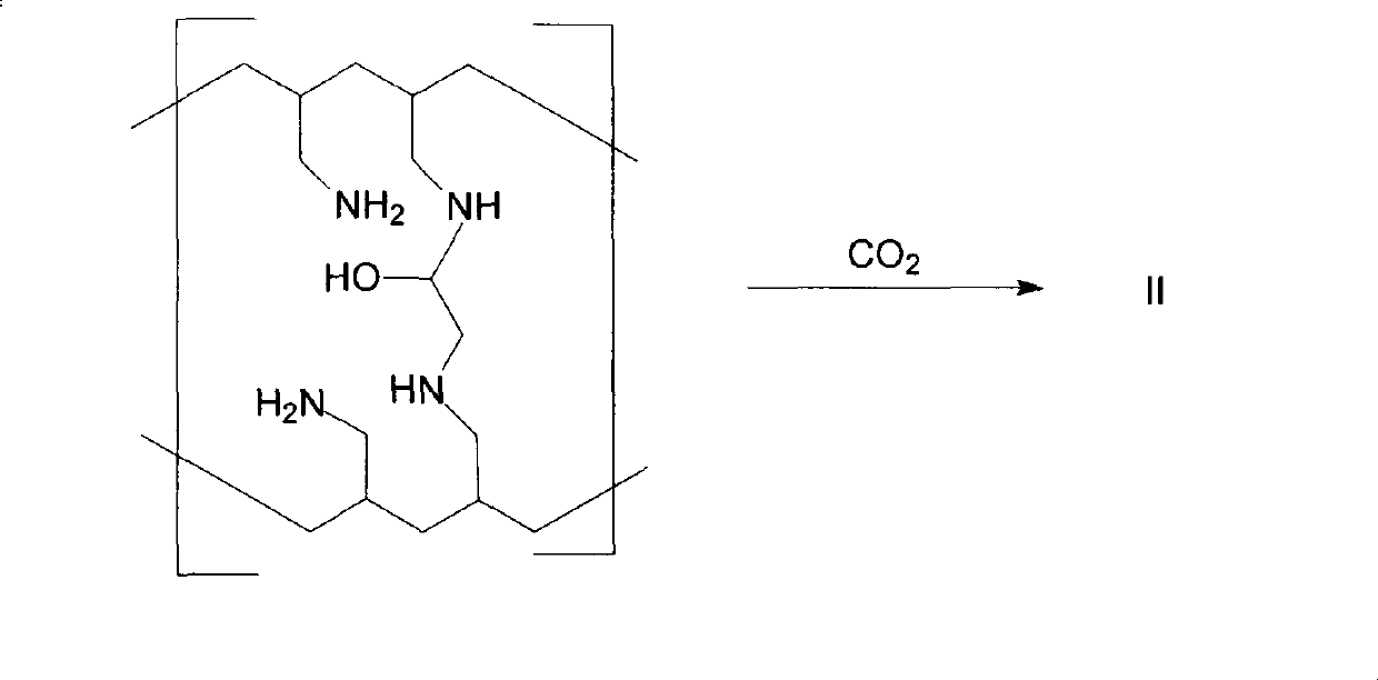 Preparation method of sevelamer carbonate