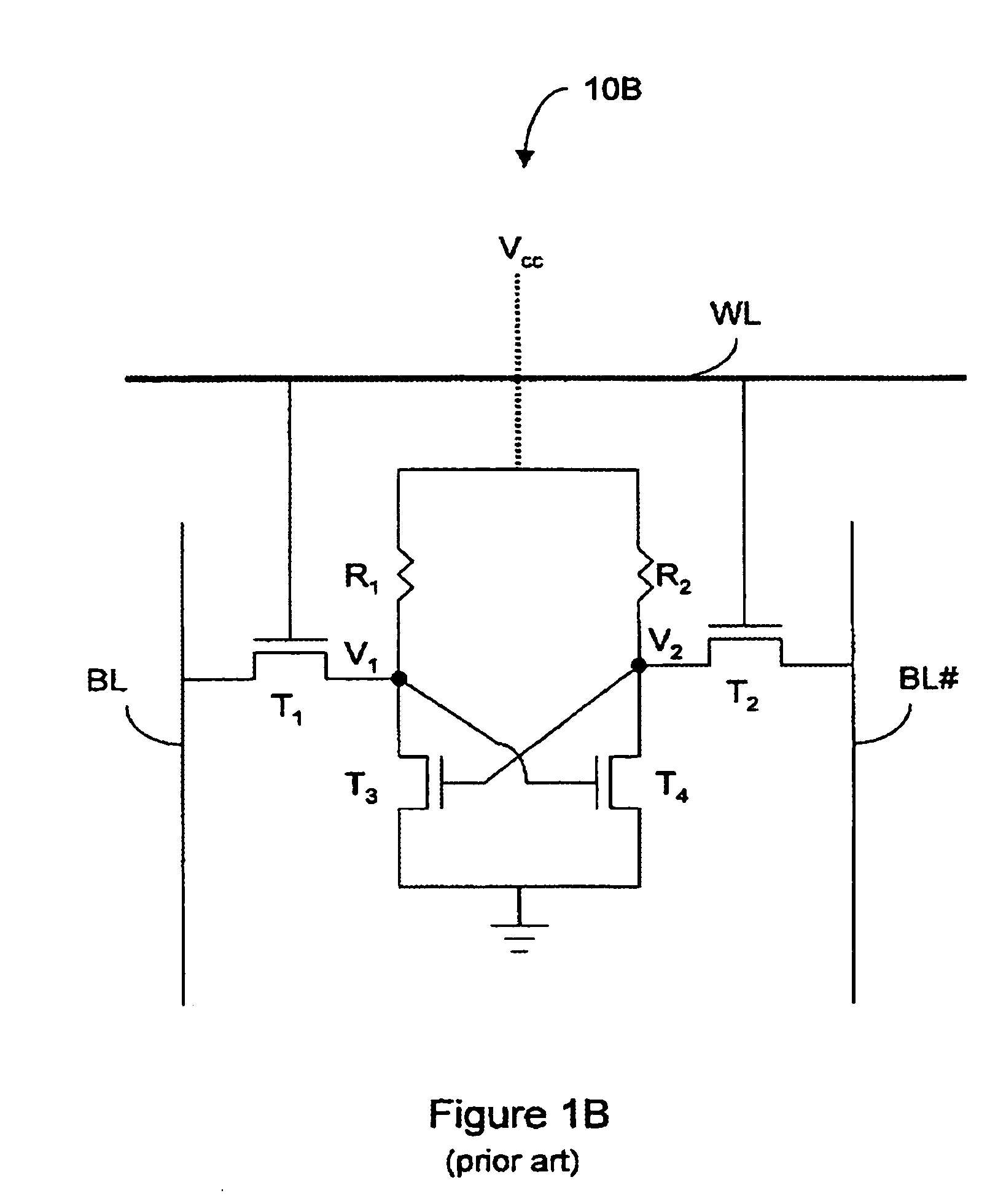 Dynamic multi-Vcc scheme for SRAM cell stability control