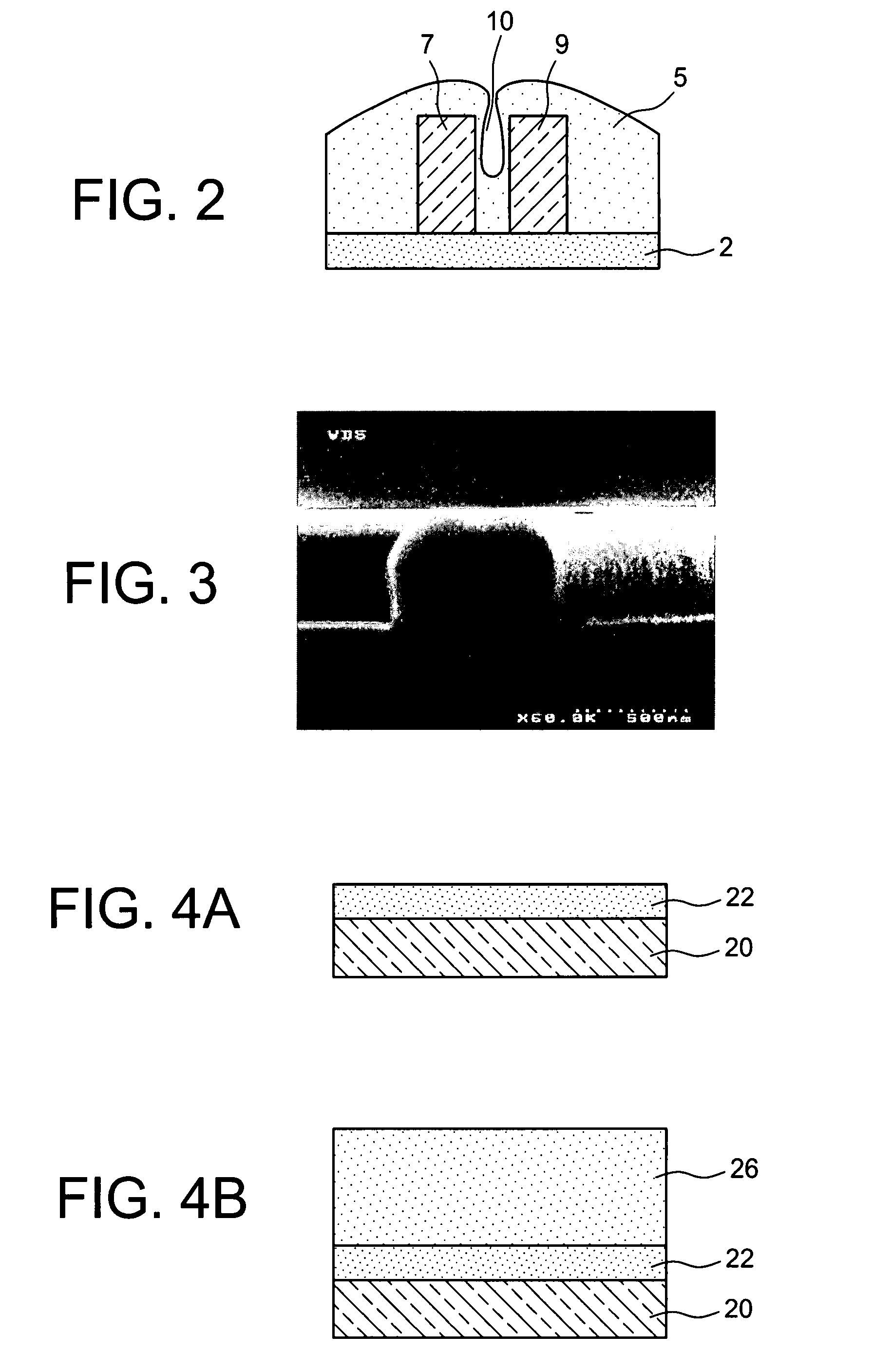 New slotted guide structure