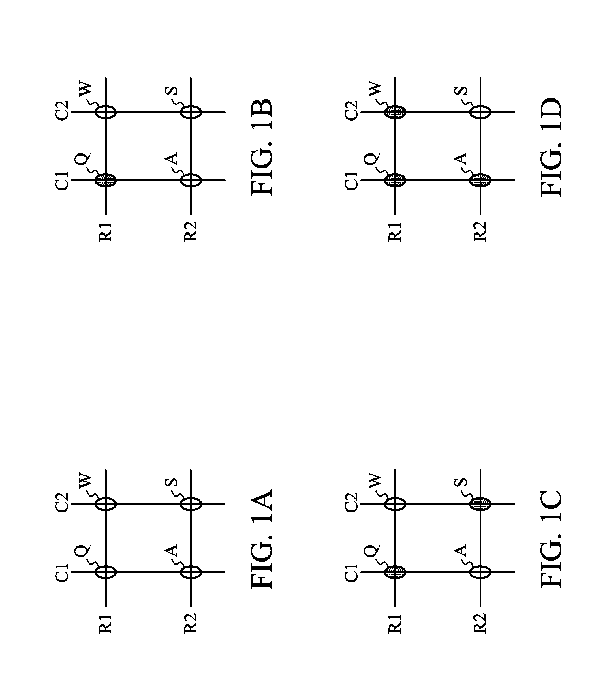 Keyboard supporting N-key rollover