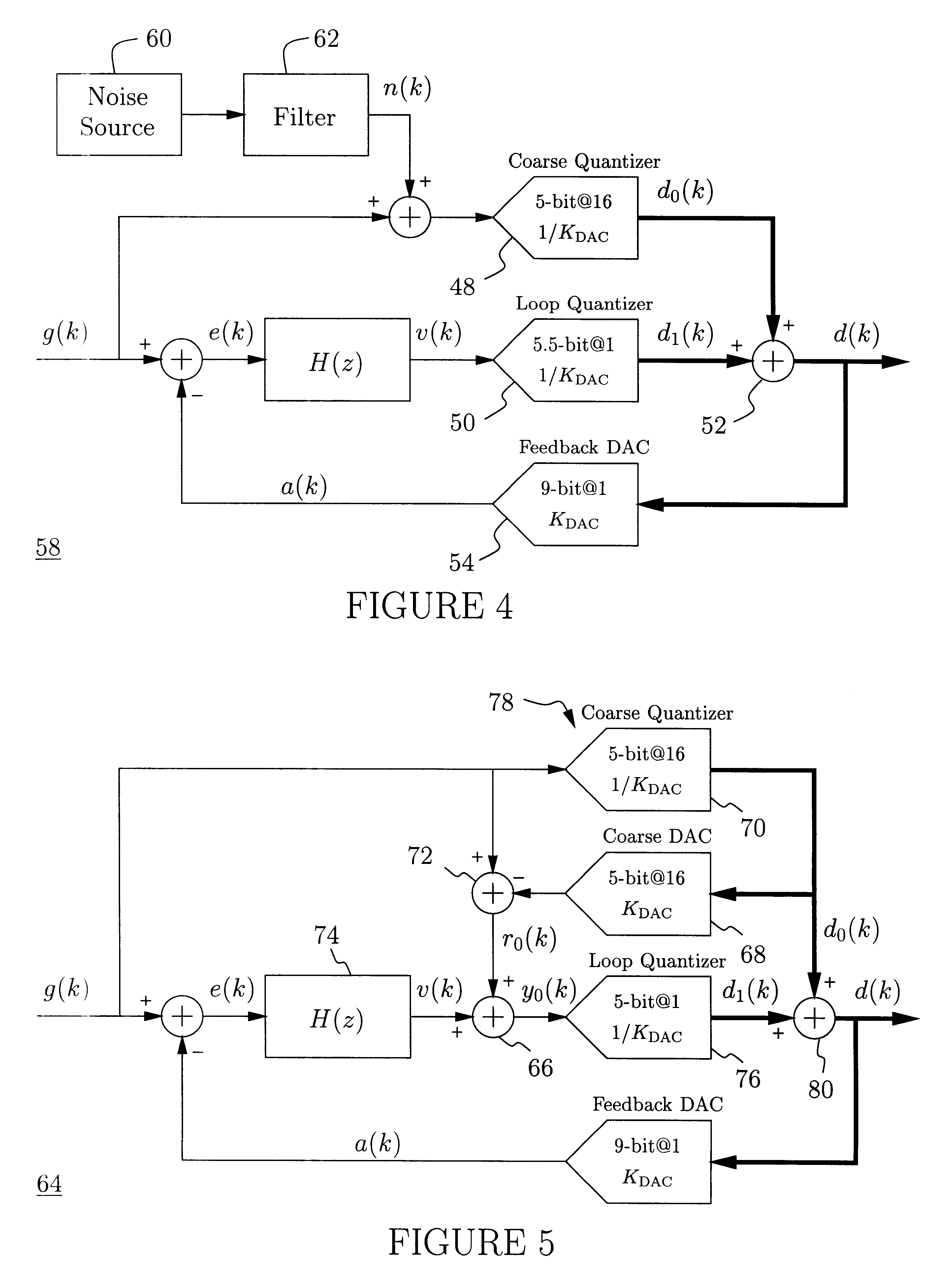 Delta-sigma A/D converter