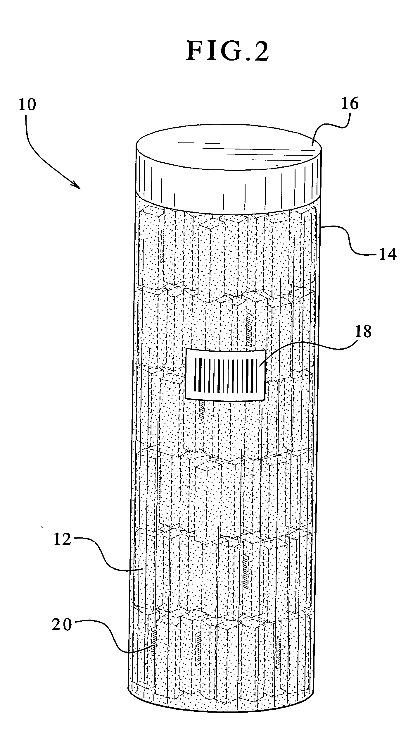 Ornamental package for a consumable product or the like