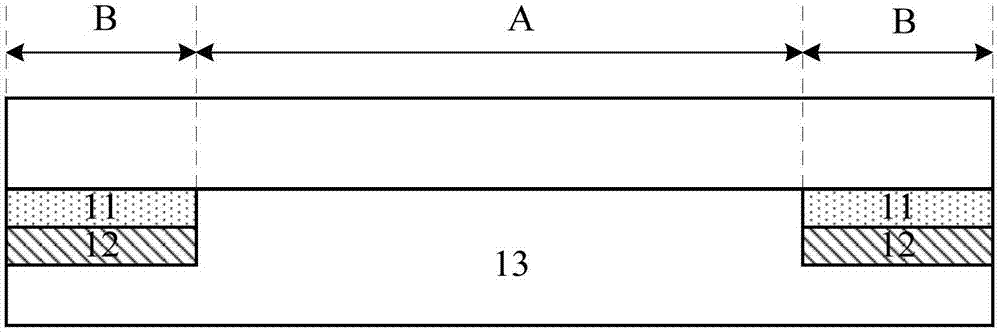 Display substrate, display panel, display device and manufacturing method