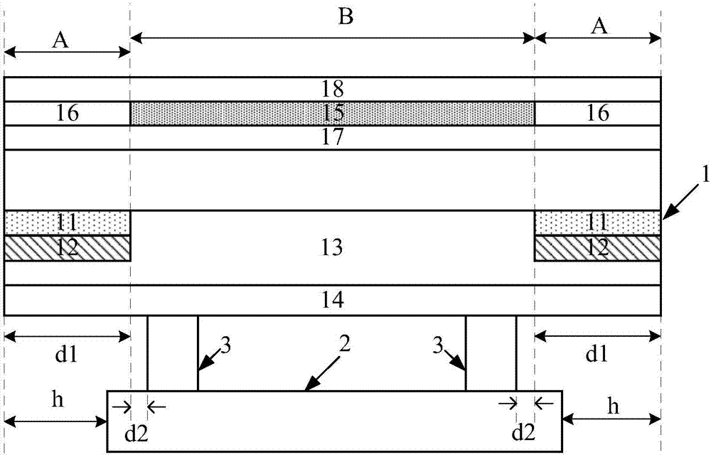 Display substrate, display panel, display device and manufacturing method