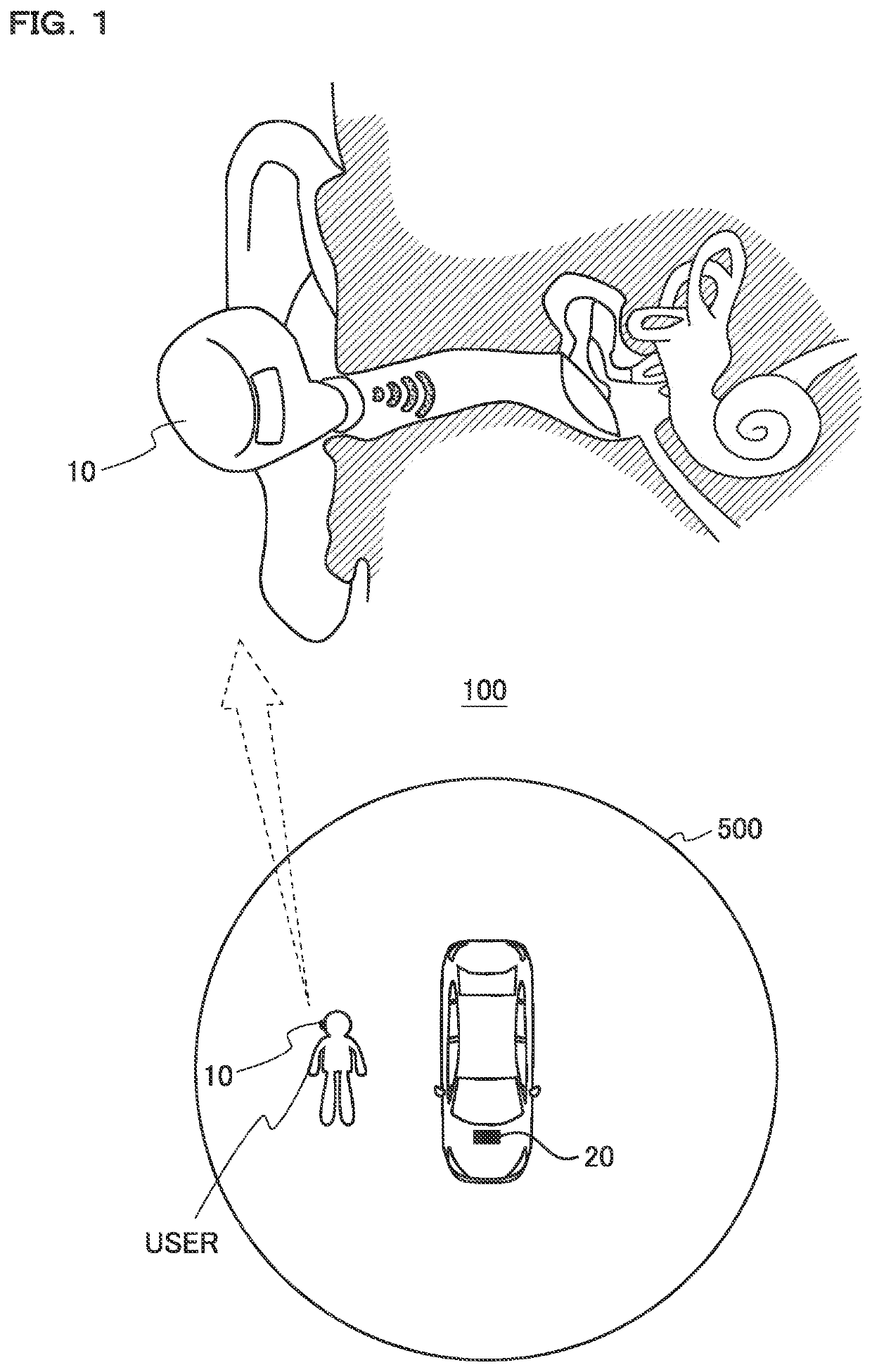 Information processing device, sound emission control method, sound emission control program, and acoustic system