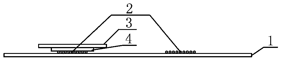 A Planar Inductive Magnetic Sensor