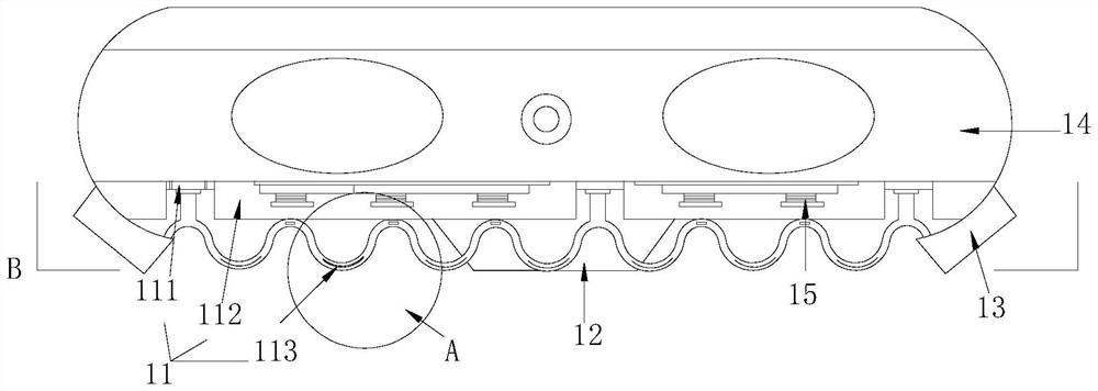 A sports smart watch with self-dissipating heat, fast perspiration, anti-corrosion and replaceable wristband