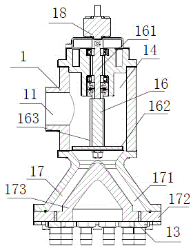 Polishing machine device