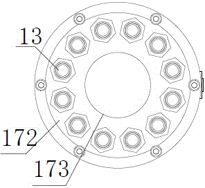 Polishing machine device