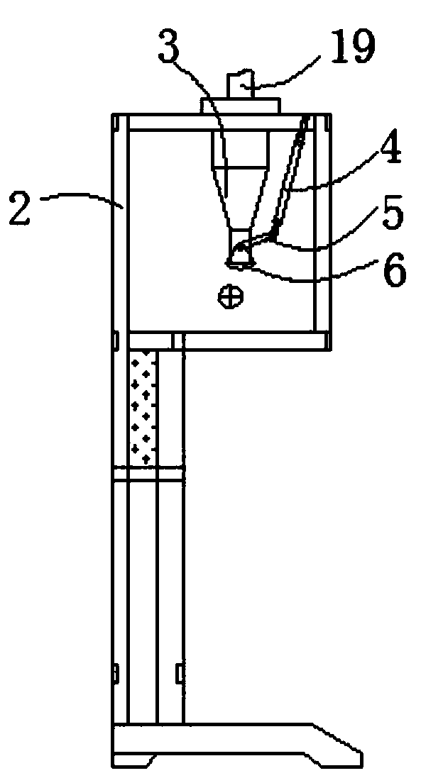 Integrated packaging machine