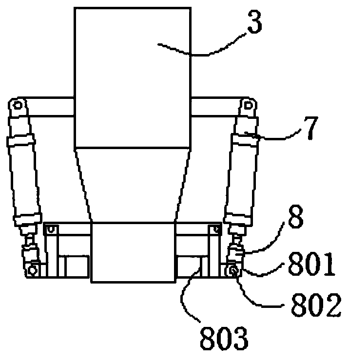 Integrated packaging machine