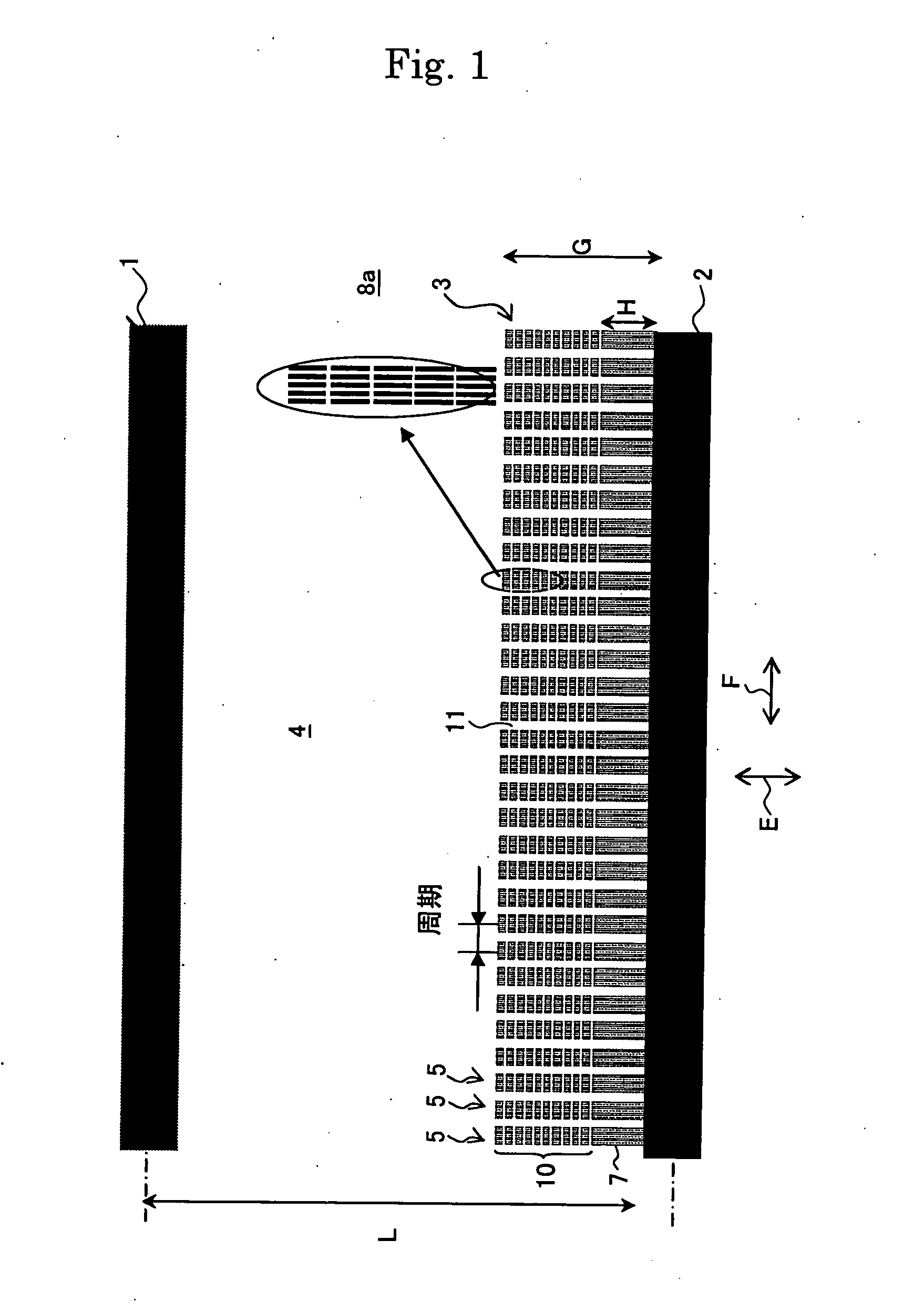 Method for fabricating polarization reversal structure and reversal structure