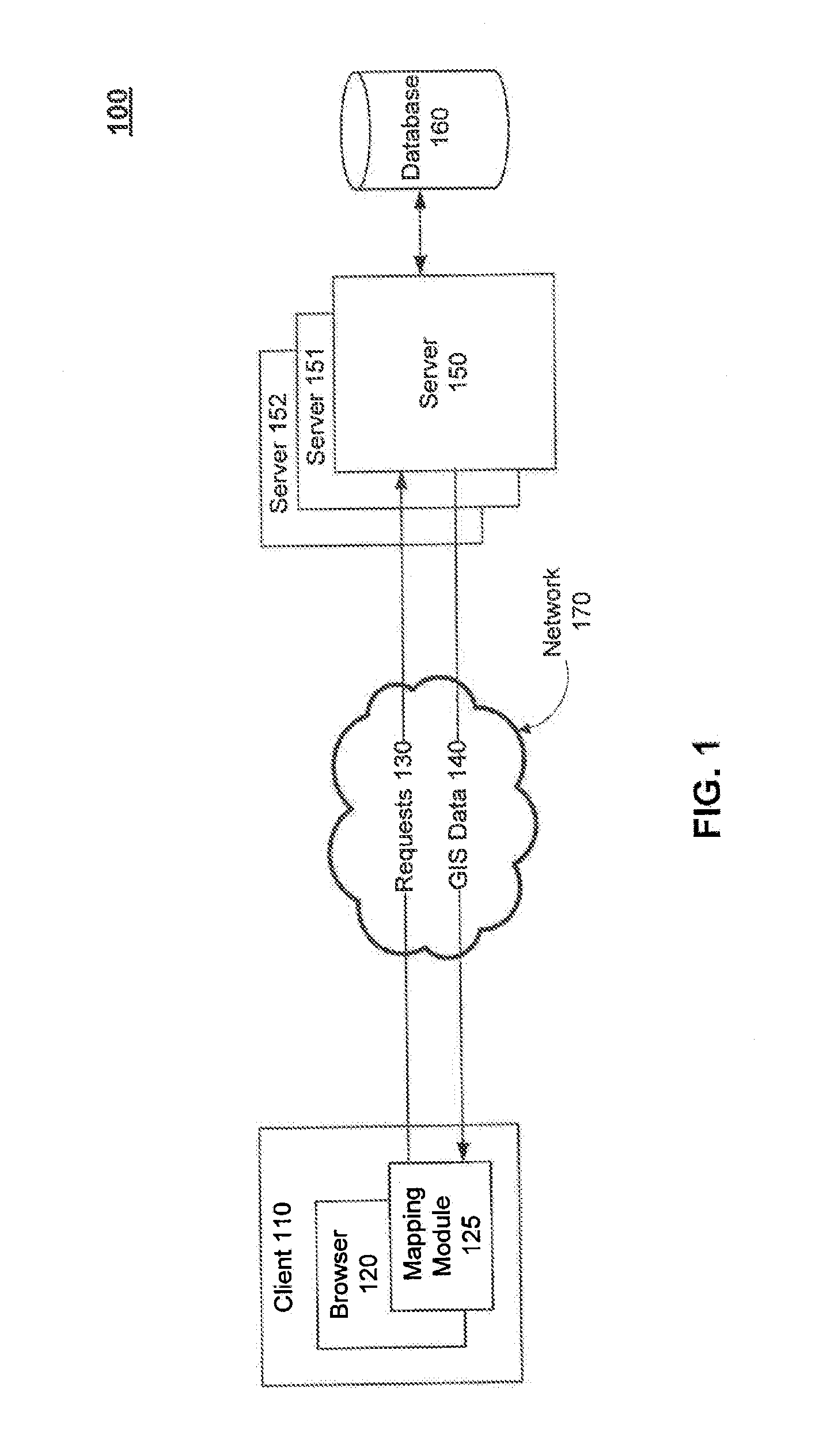 Rendering and Navigating Photographic Panoramas with Depth Information in a Geographic Information System