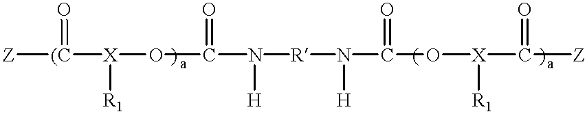 Novel polymeric compositions