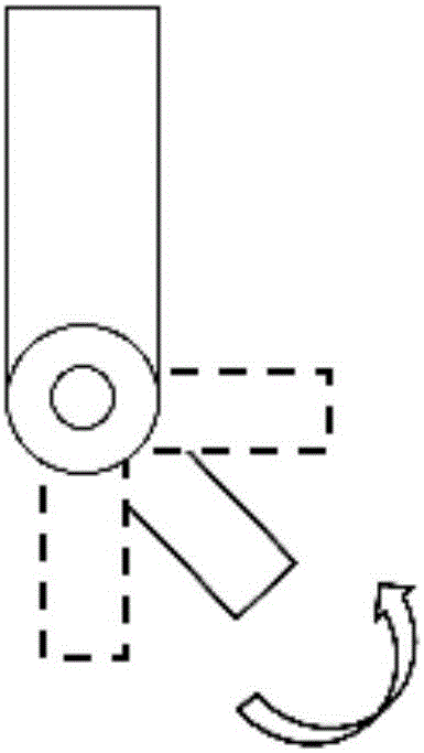 Industrial robot automatic pin hole assembling method based on visual guidance