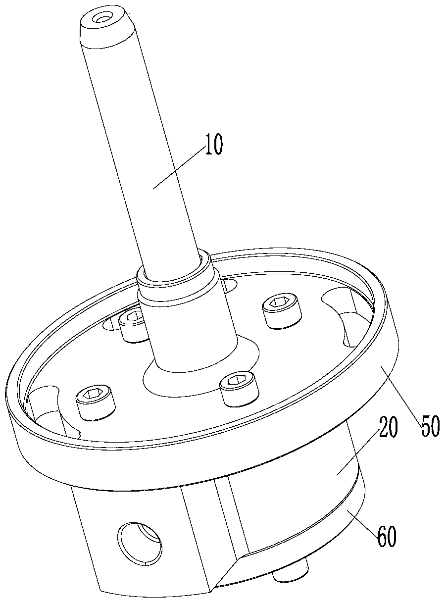 Fluid machinery, heat exchange equipment and operation method of fluid machinery