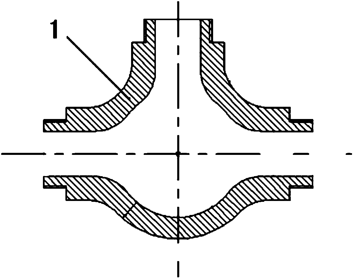 Injection equipment for blast furnace in metallurgical industry