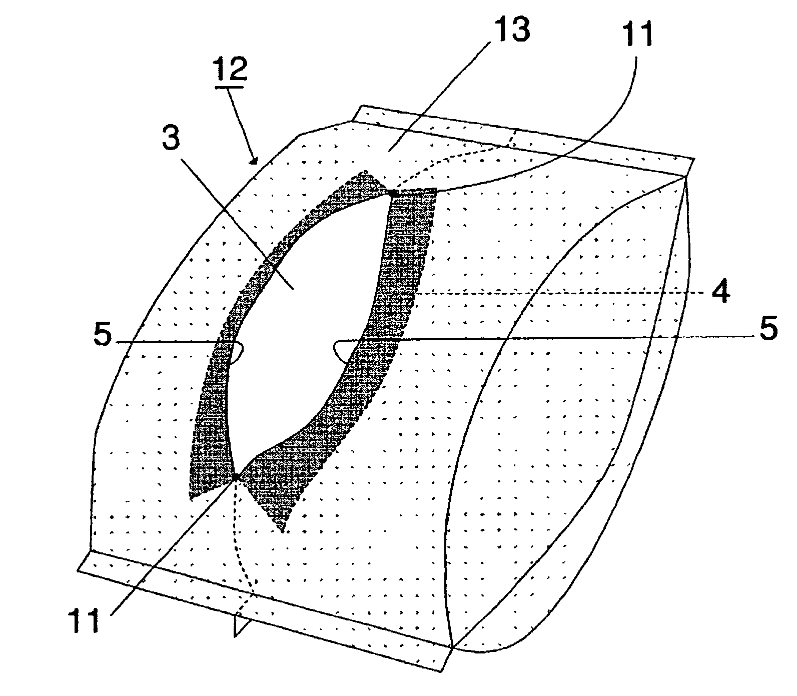 Packaging material and packaged product