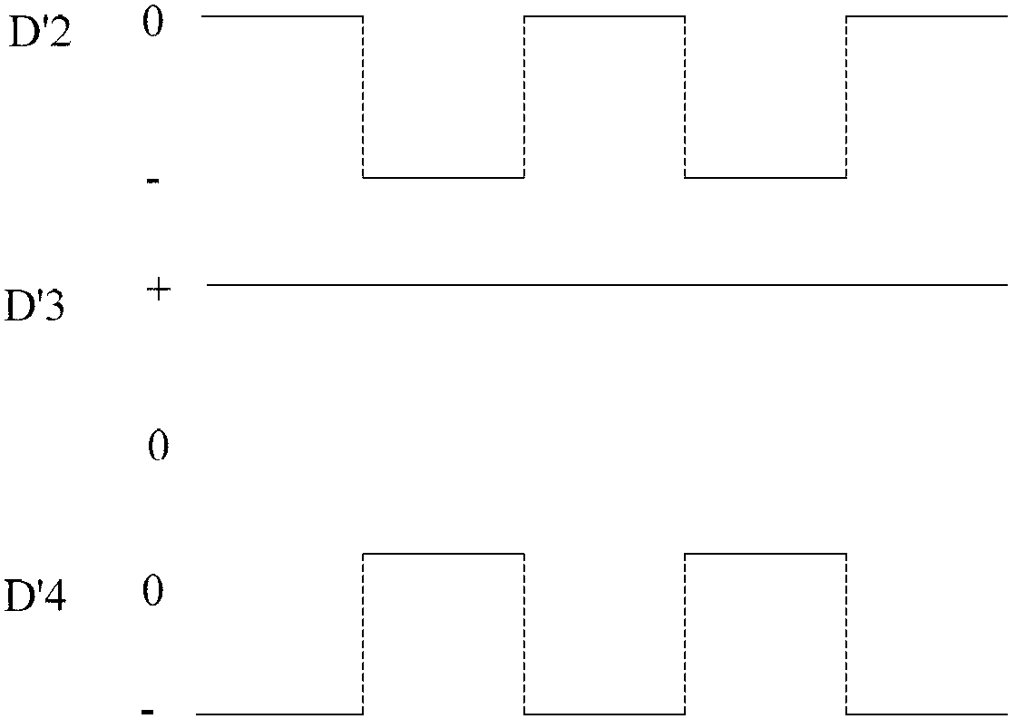 Liquid crystal display panel and driving method thereof