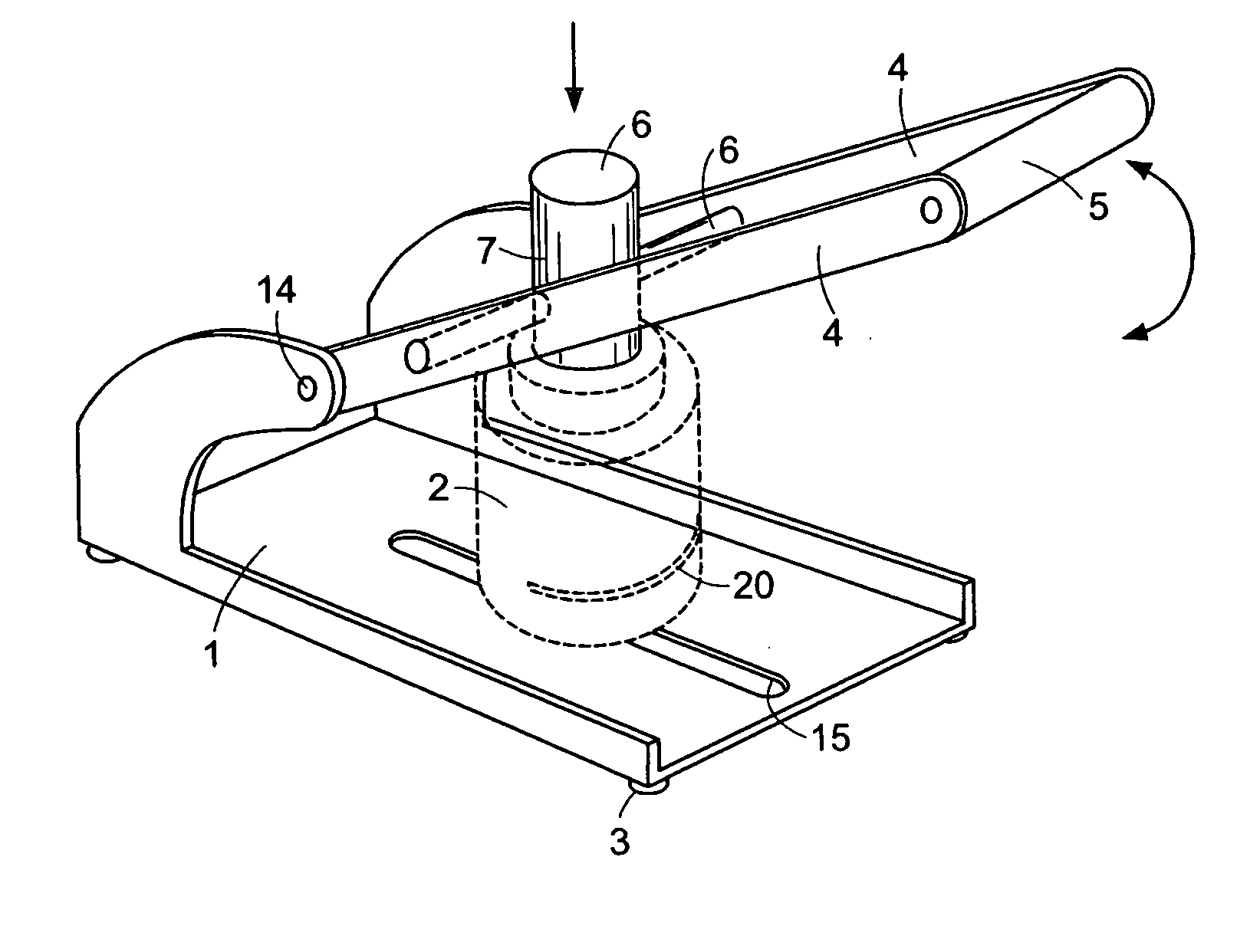 Craft punch aid