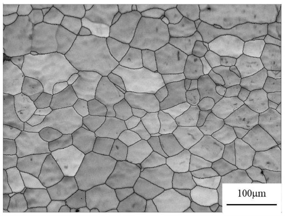 High-specific-strength Ti-Al-Nb-Zr-Ta refractory high-entropy alloy