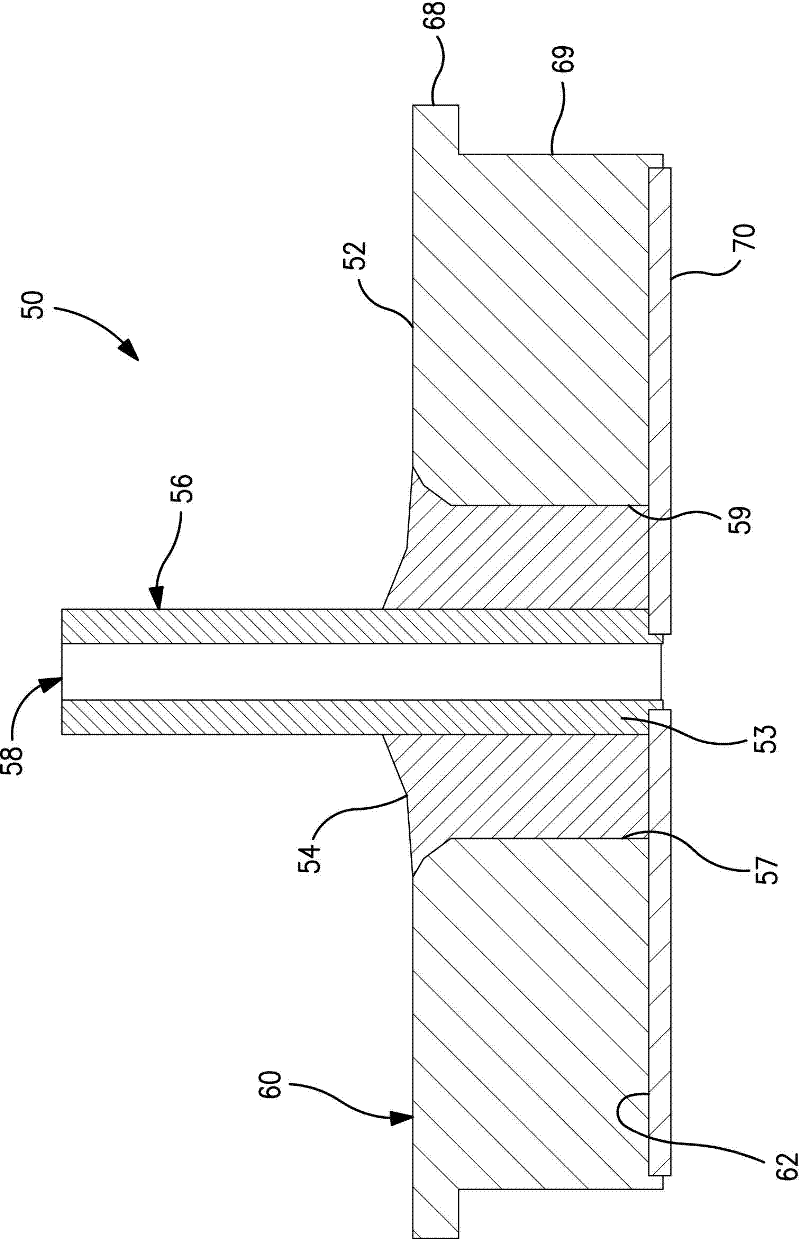 Hermetically sealed wet electrolytic capacitor