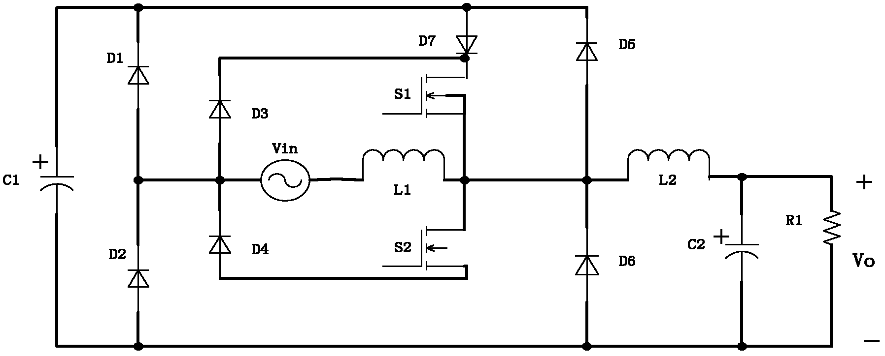 In-system programming universal PFC multifunctional processor