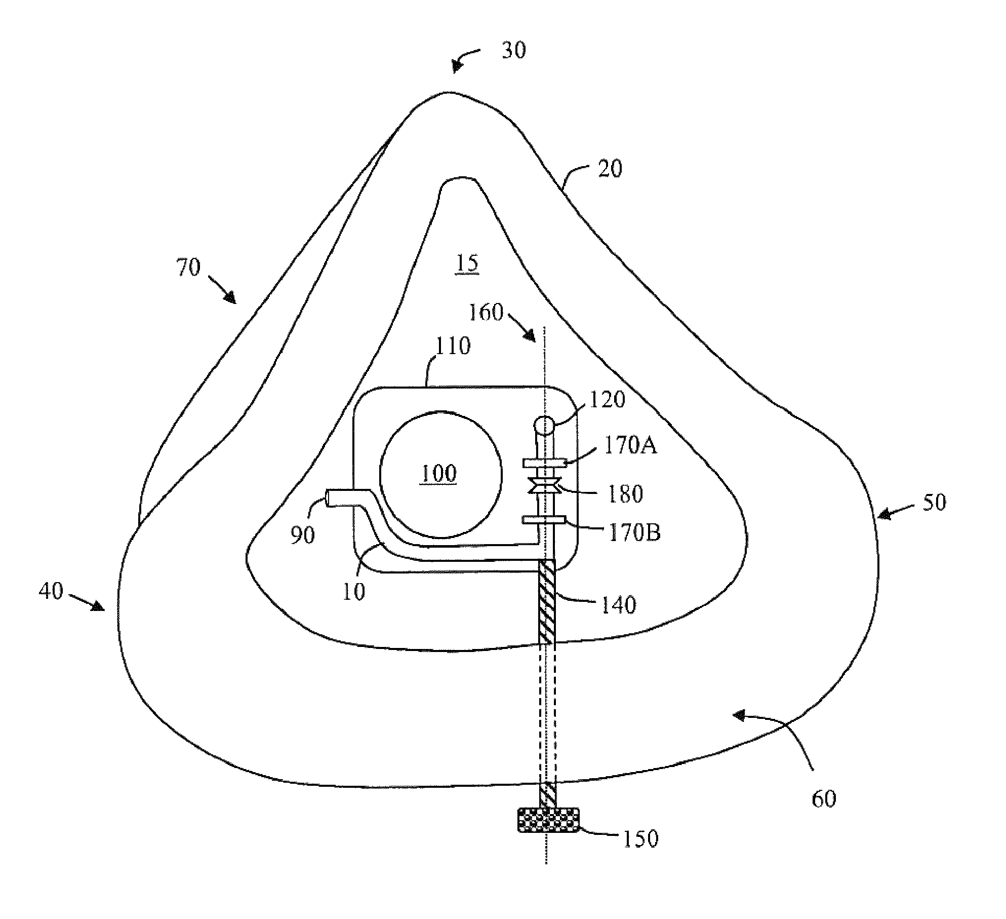 Drink tube system for respiratory protective device