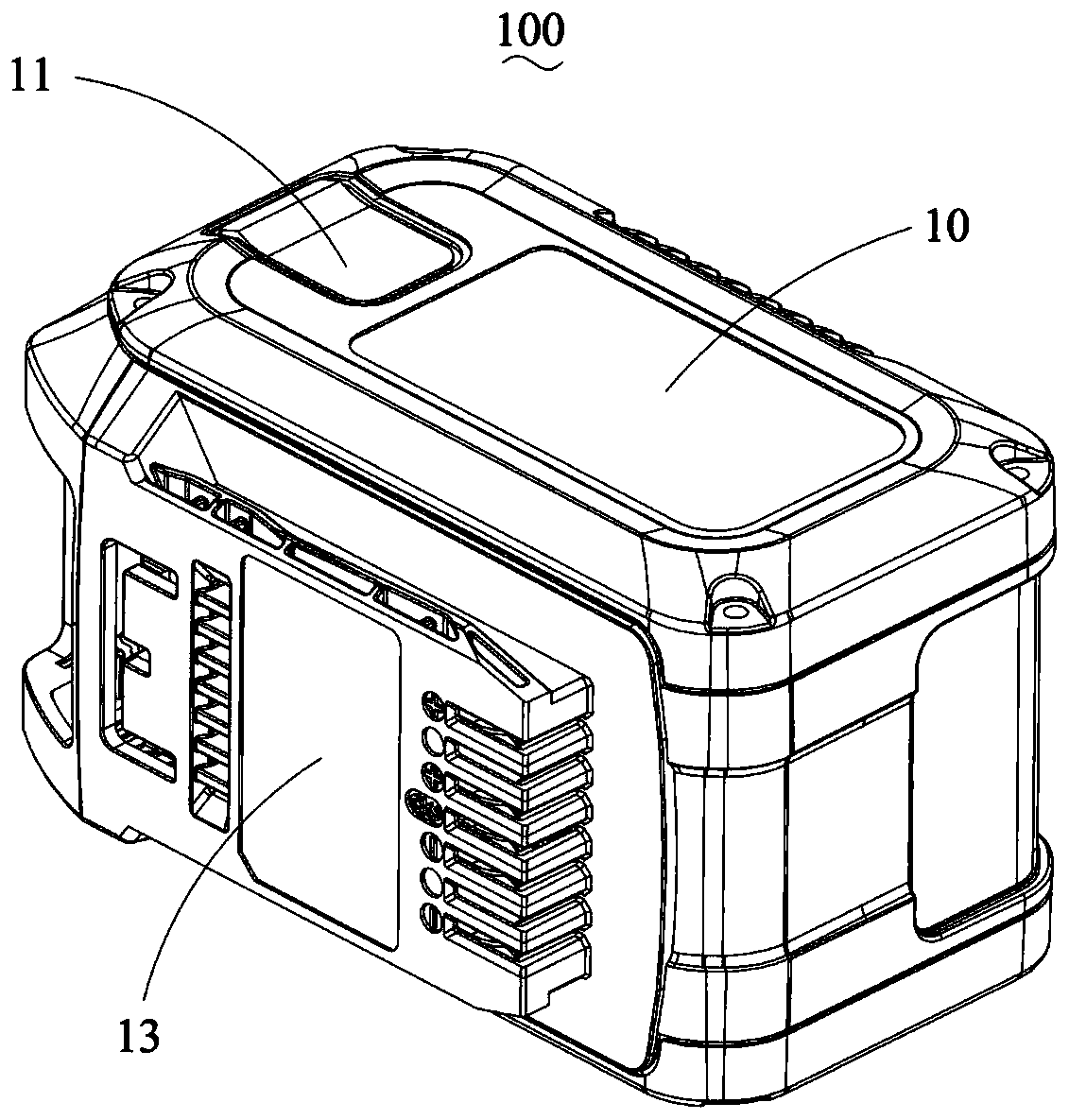 Battery pack