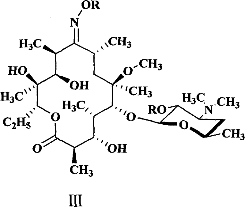 Novel ketolide derivatives, and preparation method and medicinal compositions thereof