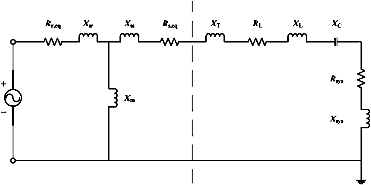 Realization method of subsynchronous interaction suppression for doubly-fed wind farm