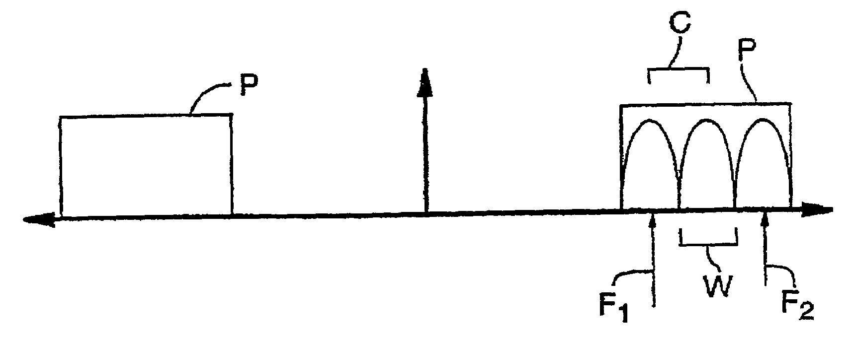 Simplified high frequency tuner and tuning method