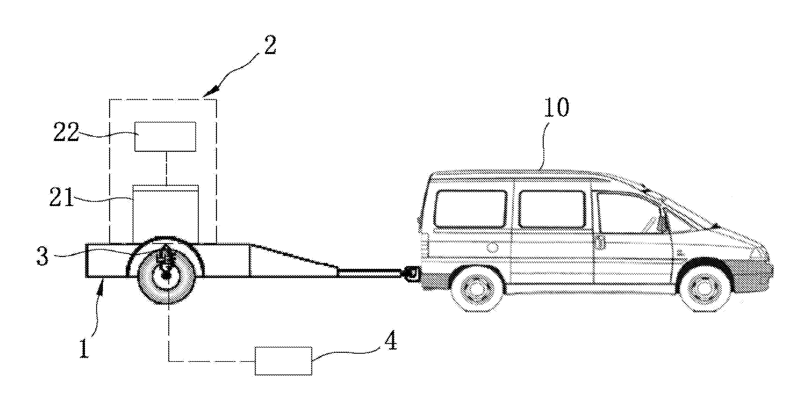 Tap-Scan Bridge Damage Detection System