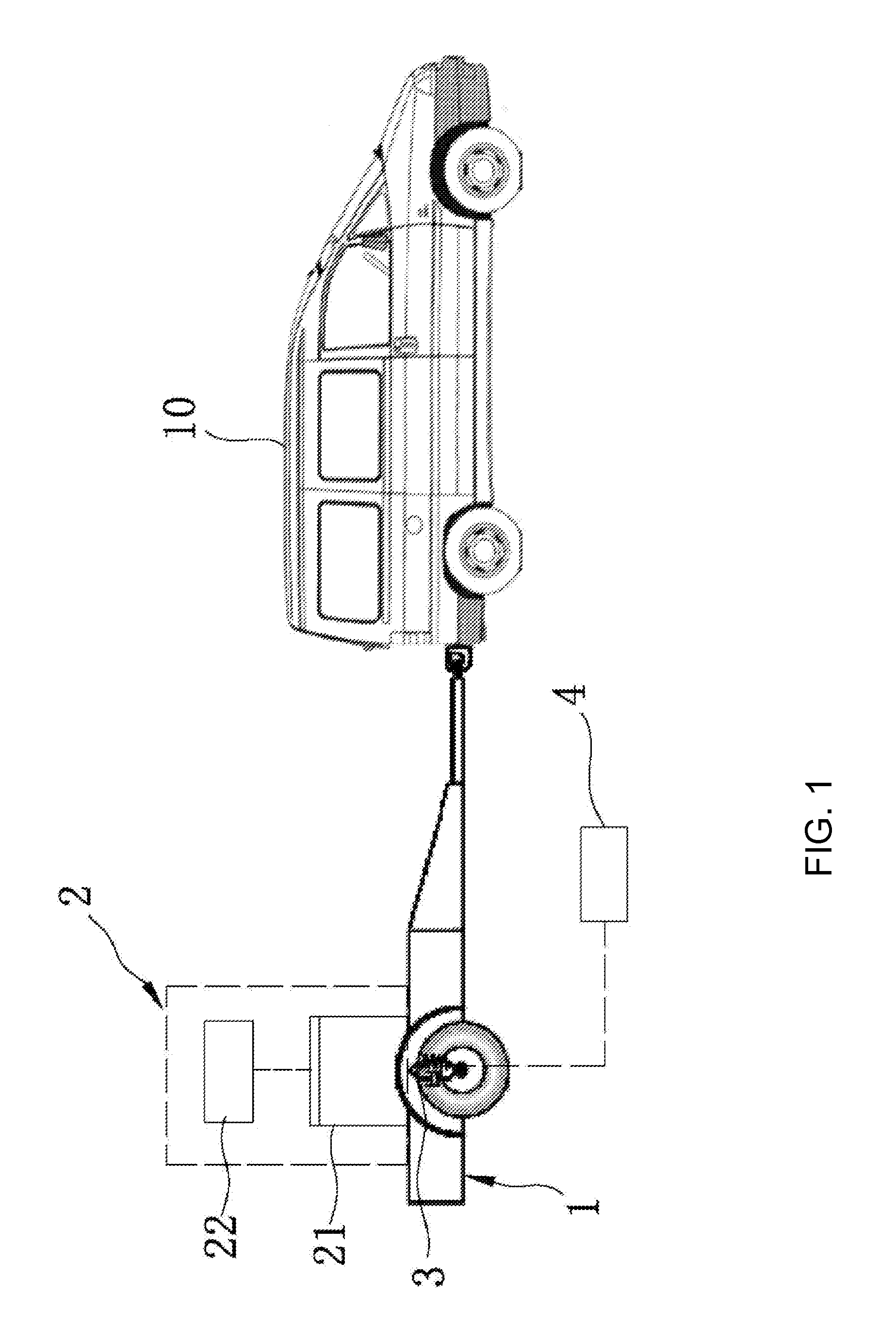 Tap-Scan Bridge Damage Detection System