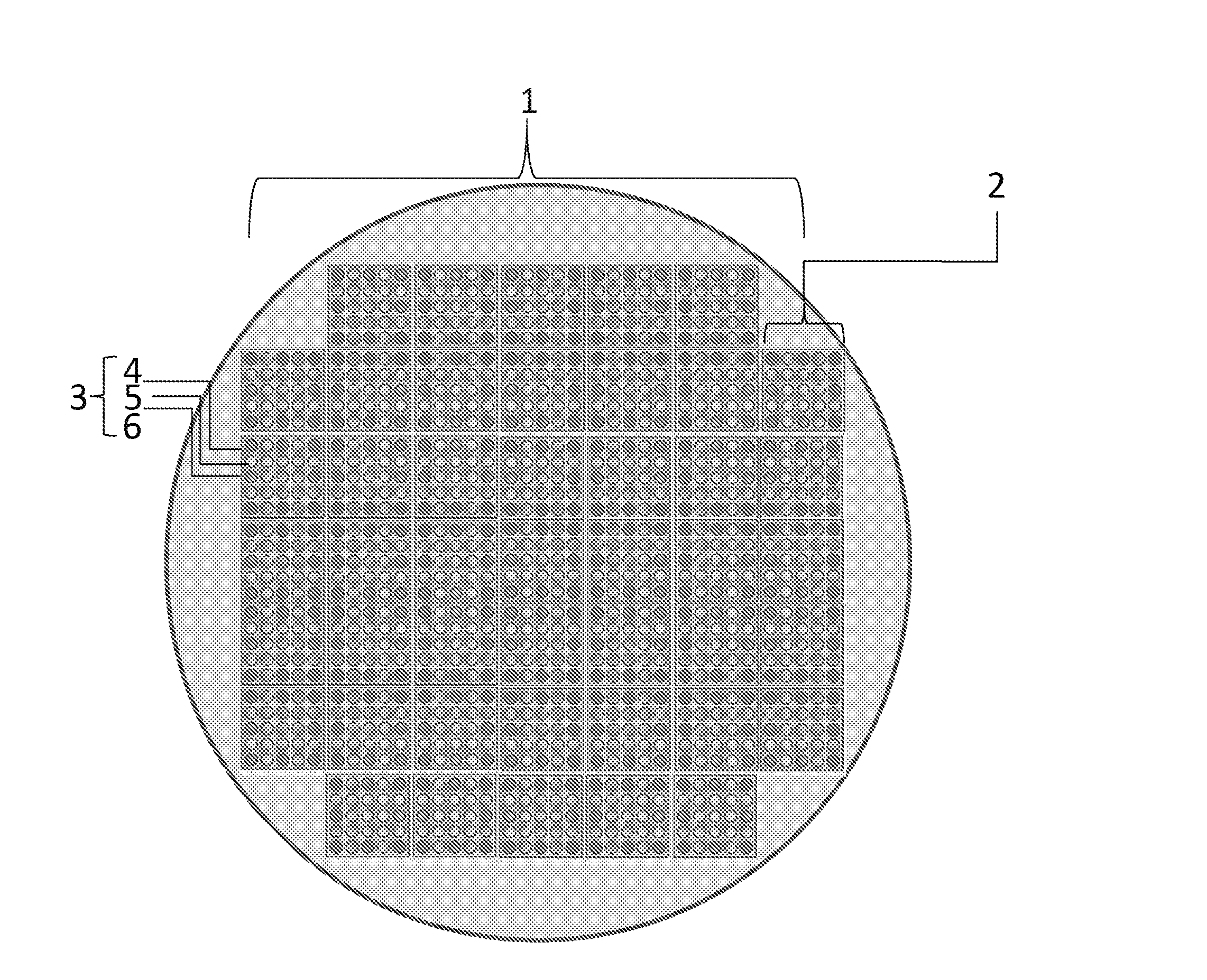 Fabrication process for mastering imaging lens arrays