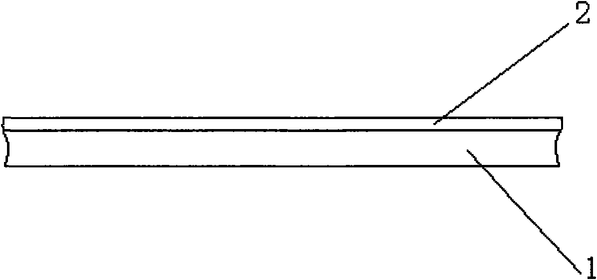 Printing rice paper and manufacture method thereof