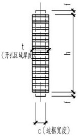 Wind-resistant enclosure structure of long-span bridge