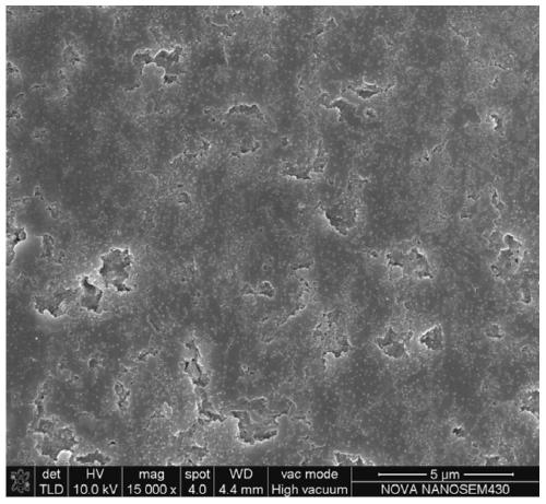 Method capable of enhancing antibacterial property of silicon nitride ceramic and application thereof