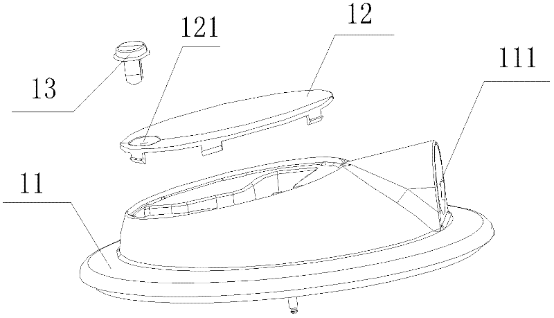 High-efficiency hand-driven dewaterer