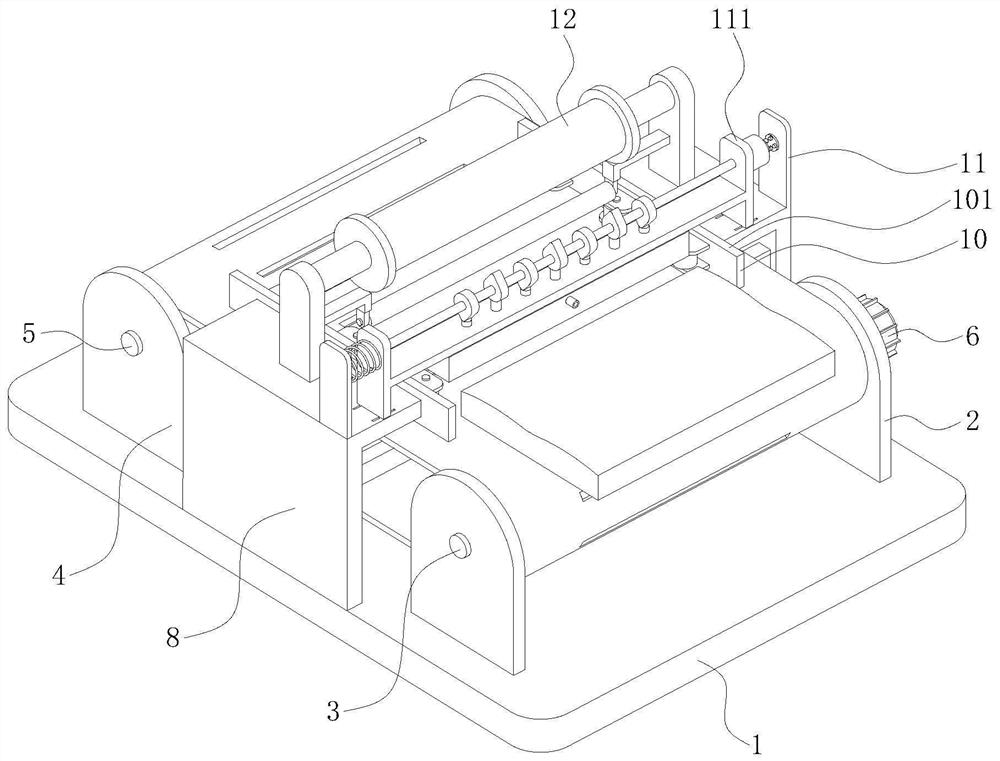 Manufacturing process of flame-retardant rubber-plastic sponge insulation board