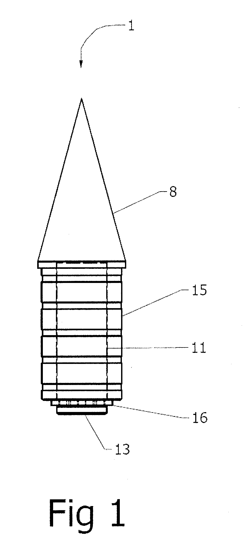 Spin Point for Archery Arrows